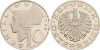 Österreich 2. Republik 10 Schilling -