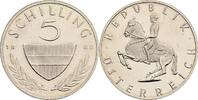 Österreich 2. Republik 5 Schilling Republik Österreich -