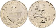 Österreich 2. Republik 5 Schilling Republik Österreich -