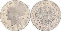 Österreich 2. Republik 10 Schilling -