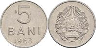 Rumänien 5 Bani -