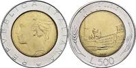 Italien 500 Lire -