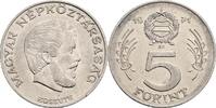 Ungarn 5 Forint Ludwig von Kossuth -