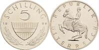 Österreich 2. Republik 5 Schilling Republik Österreich -