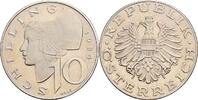 Österreich 2. Republik 10 Schilling -