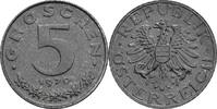 Österreich 2. Republik 5 Groschen -