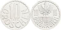 Österreich 2. Republik 10 Groschen -