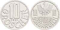 Österreich 2. Republik 10 Groschen -