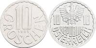 Österreich 2. Republik 10 Groschen -