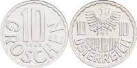 Österreich 2. Republik 10 Groschen -