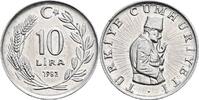 Türkei 10 Lira -