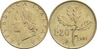 Italien 20 Lire -