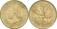 Italien 20 Lire -