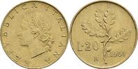 Italien 20 Lire -
