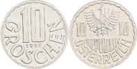 Österreich 2. Republik 10 Groschen -