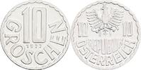 Österreich 2. Republik 10 Groschen -
