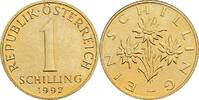 Österreich 2. Republik 1 Schilling -