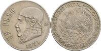 Mexiko 1 Peso -