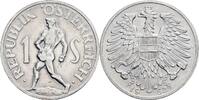 Österreich 2. Republik 1 Schilling -