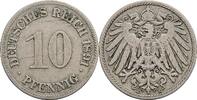 Deutsches Reich 10 Pfennig -