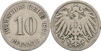 Deutsches Reich 10 Pfennig -