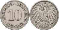 Deutsches Reich 10 Pfennig -