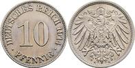 Deutsches Reich 10 Pfennig -