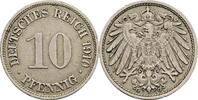 Deutsches Reich 10 Pfennig -