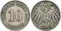 Deutsches Reich 10 Pfennig -