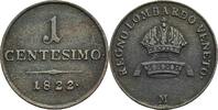 Österreich, Franz II.(I.) 1792-1835 1 Centesimo -
