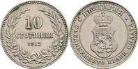 Bulgarien 10 Stotinki Ferdinand I. -