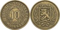 Finnland 10 Markkaa -
