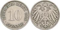 Deutsches Reich 10 Pfennig -