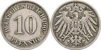 Deutsches Reich 10 Pfennig -