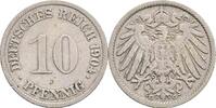 Deutsches Reich 10 Pfennig -