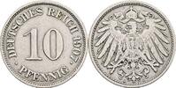 Deutsches Reich 10 Pfennig -
