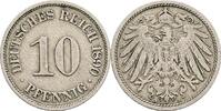 Deutsches Reich 10 Pfennig -