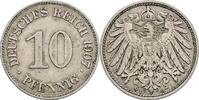 Deutsches Reich 10 Pfennig -