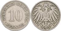 Deutsches Reich 10 Pfennig -