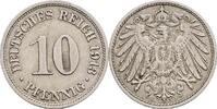 Deutsches Reich 10 Pfennig -