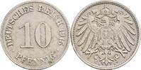 Deutsches Reich 10 Pfennig -