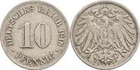 Deutsches Reich 10 Pfennig -