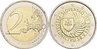 Slowakei 2 Euro -