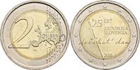 Slowenien 2 Euro -