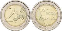 Slowenien 2 Euro -