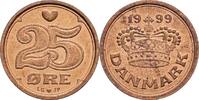 Dänemark 25 Öre -