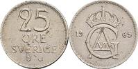 Schweden 25 Öre -