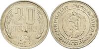 Bulgarien 20 Stotinki -