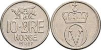 Norwegen 10 Öre -