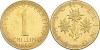 Österreich, 2. Republik 1 Schilling -